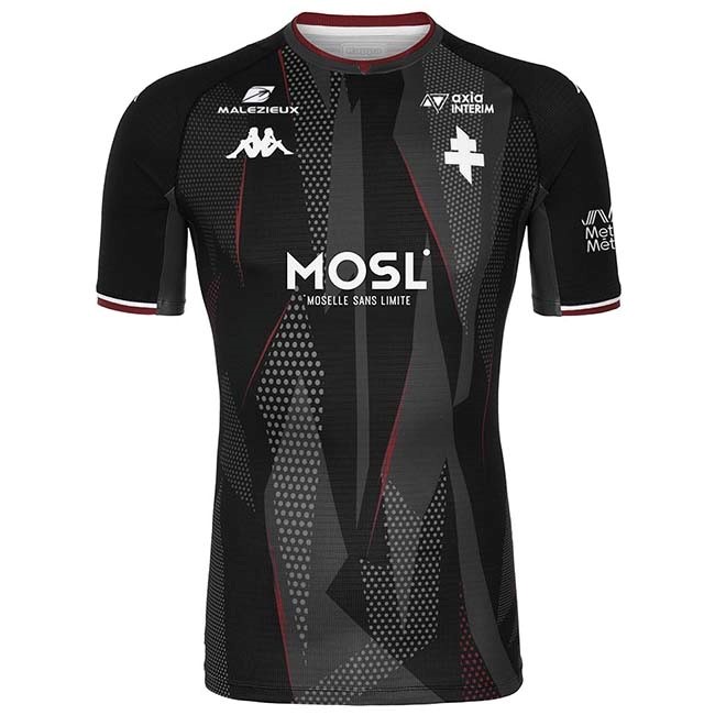 Tailandia Camiseta FC Metz Replica Tercera Ropa 2021/22